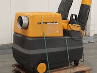 Mobiele lasdampafzuiger, euromate, mf s-c - afbeelding 2 van  9