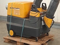 Mobiele lasdampafzuiger, euromate, mf s-c - afbeelding 3 van  9