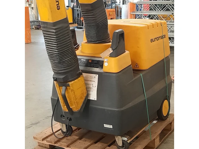 Mobiele lasdampafzuiger, euromate, mf s-c - afbeelding 4 van  9
