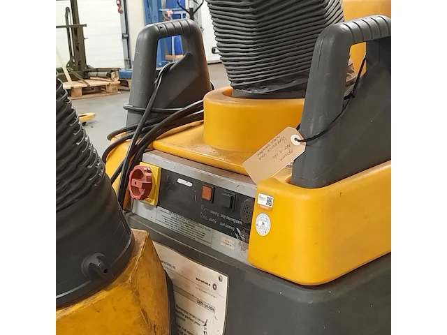 Mobiele lasdampafzuiger, euromate, mf s-c - afbeelding 5 van  9