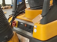 Mobiele lasdampafzuiger, euromate, mf s-c - afbeelding 5 van  9