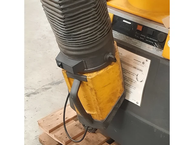 Mobiele lasdampafzuiger, euromate, mf s-c - afbeelding 6 van  9