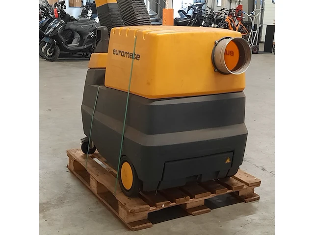 Mobiele lasdampafzuiger, euromate, mf s-c - afbeelding 9 van  9