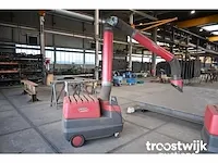 Mobiele lasdampafzuiginstallatie - afbeelding 1 van  4