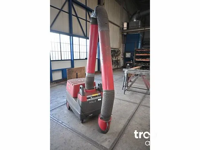 Mobiele lasdampafzuiginstallatie - afbeelding 2 van  4