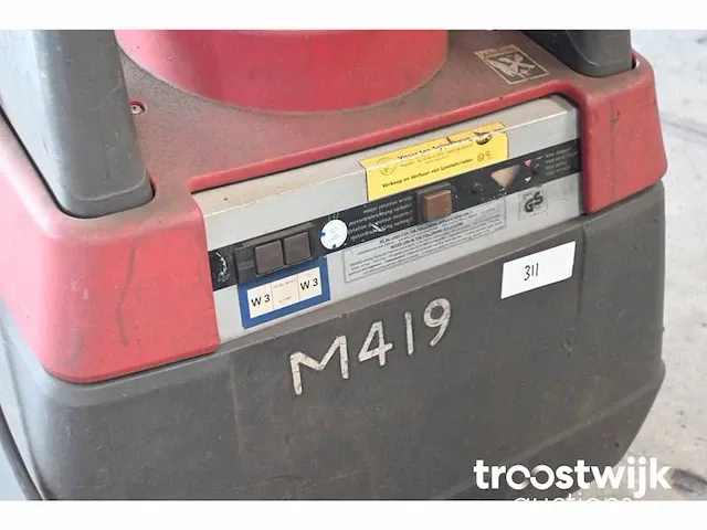 Mobiele lasdampafzuiginstallatie - afbeelding 3 van  4