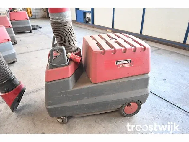 Mobiele lasdampafzuiginstallatie - afbeelding 4 van  4