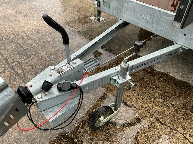 Mobiele led-wagen 3000x2000mm - p4.8 - scherm+wagen - afbeelding 14 van  15