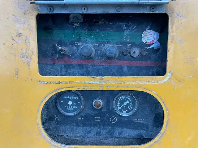 Mobiele luchtcompressor - afbeelding 4 van  18