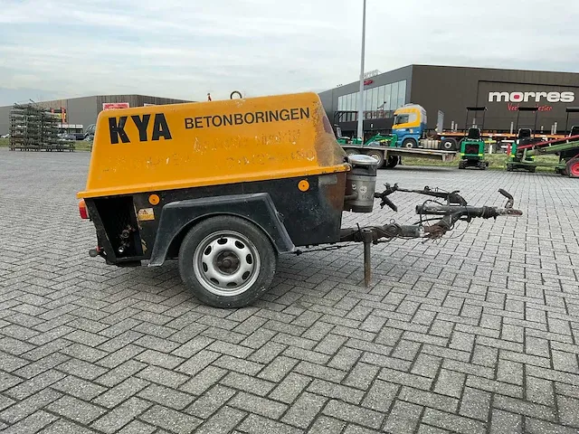 Mobiele luchtcompressor - afbeelding 12 van  18