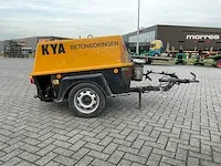 Mobiele luchtcompressor - afbeelding 12 van  18
