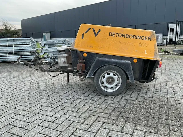 Mobiele luchtcompressor - afbeelding 13 van  18