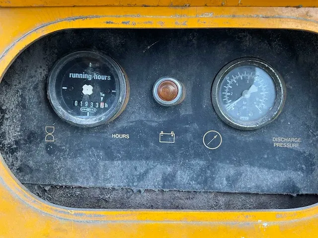 Mobiele luchtcompressor - afbeelding 17 van  18