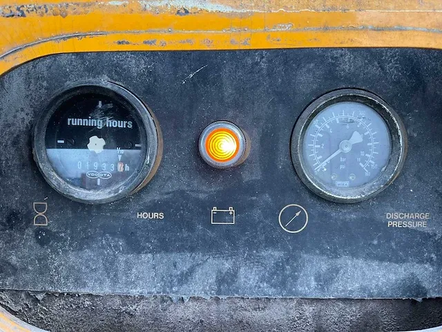 Mobiele luchtcompressor - afbeelding 18 van  18