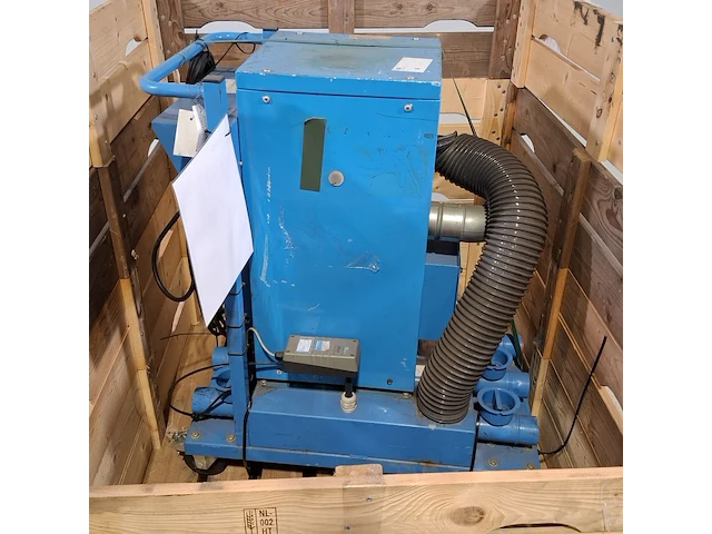 Mobiele luchtontvochtiger, munters, m200 - afbeelding 2 van  6