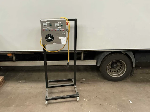 Mobiele meetapparatuur & testapparatuur - afbeelding 1 van  4