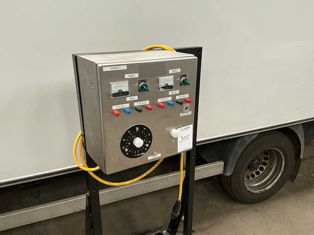 Mobiele meetapparatuur & testapparatuur - afbeelding 2 van  4