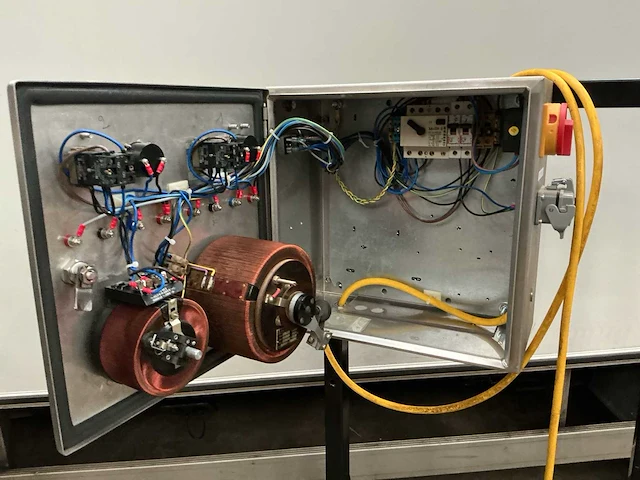 Mobiele meetapparatuur & testapparatuur - afbeelding 4 van  4