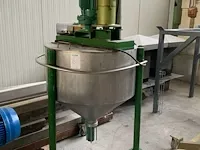 Mobiele mengkuip - afbeelding 3 van  10