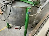 Mobiele mengkuip - afbeelding 7 van  10