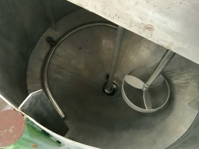 Mobiele mengkuip - afbeelding 9 van  10