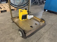 Mobiele olieafgifte wagen voor olievaten - afbeelding 3 van  9