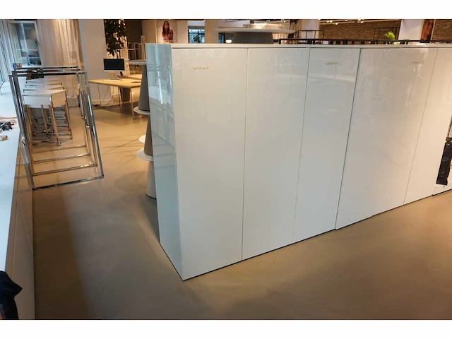 Mobiele opbergkast (2x) - afbeelding 1 van  6
