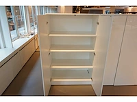 Mobiele opbergkast (2x) - afbeelding 3 van  6