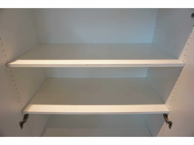Mobiele opbergkast (2x) - afbeelding 4 van  6