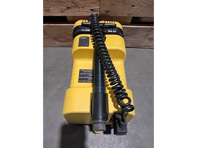 Mobiele oplaadbare werklamp peli, 9430 rals - afbeelding 3 van  15