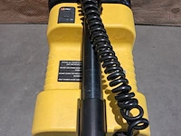 Mobiele oplaadbare werklamp peli, 9430 rals - afbeelding 3 van  15