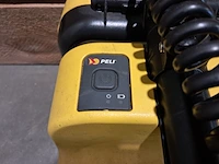 Mobiele oplaadbare werklamp peli, 9430 rals - afbeelding 4 van  15