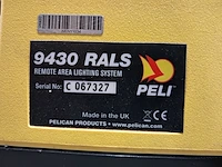 Mobiele oplaadbare werklamp peli, 9430 rals - afbeelding 7 van  15