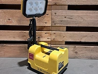 Mobiele oplaadbare werklamp peli, 9430 rals - afbeelding 1 van  15