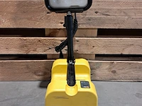 Mobiele oplaadbare werklamp peli, 9430 rals - afbeelding 9 van  15
