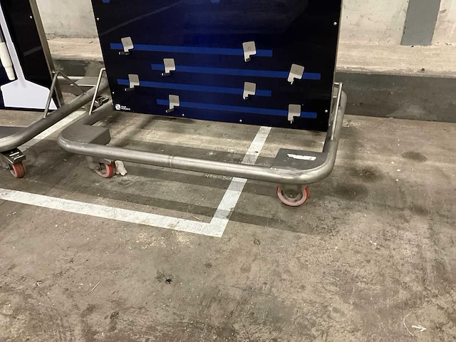 Mobiele opslagruimte (2x) - afbeelding 2 van  3