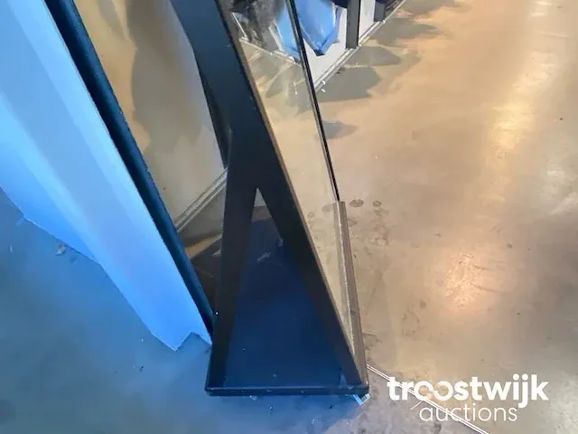 Mobiele passpiegel - afbeelding 2 van  2
