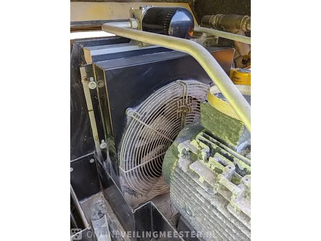 Mobiele perslucht compressor kaeser, m46e - afbeelding 3 van  13