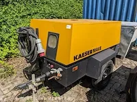 Mobiele perslucht compressor kaeser, m46e - afbeelding 6 van  13