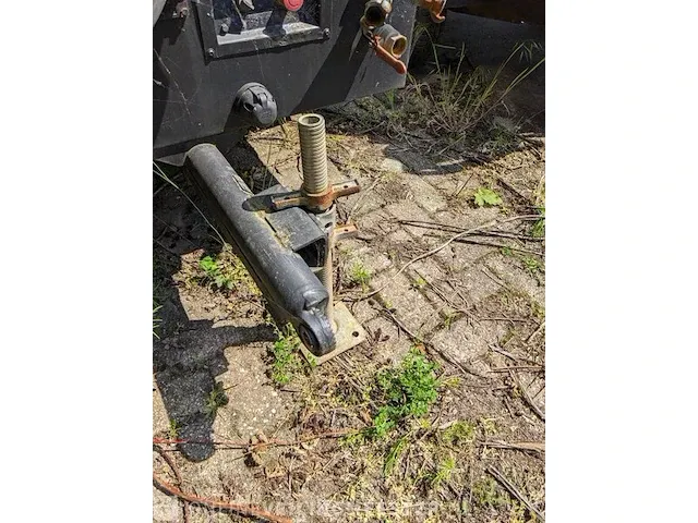 Mobiele perslucht compressor kaeser, m46e - afbeelding 7 van  13