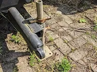 Mobiele perslucht compressor kaeser, m46e - afbeelding 7 van  13
