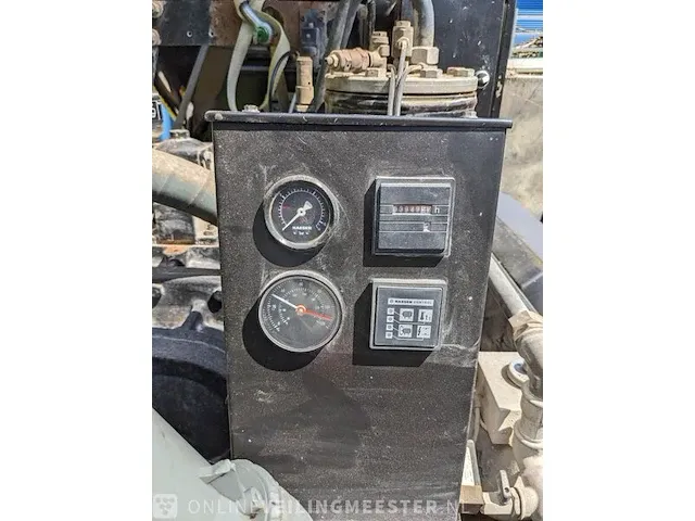 Mobiele perslucht compressor kaeser, m46e - afbeelding 11 van  13