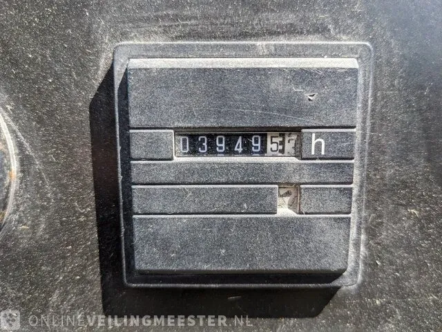 Mobiele perslucht compressor kaeser, m46e - afbeelding 12 van  13