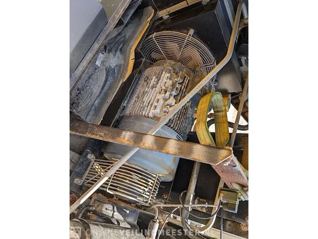 Mobiele perslucht compressor kaeser, m46e - afbeelding 2 van  13