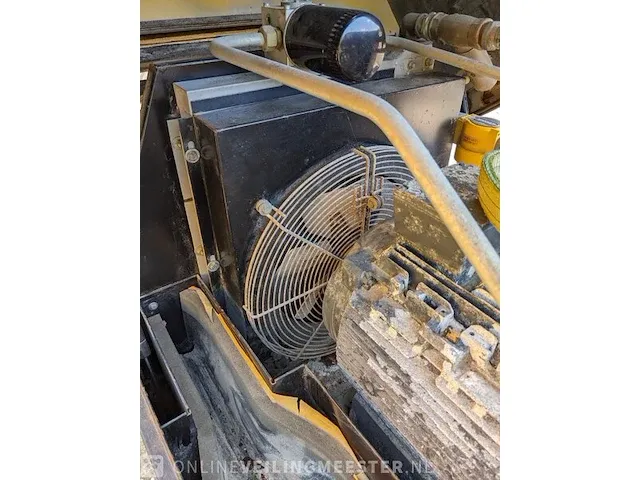 Mobiele perslucht compressor kaeser, m46e - afbeelding 3 van  13