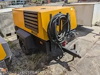Mobiele perslucht compressor kaeser, m46e - afbeelding 6 van  13