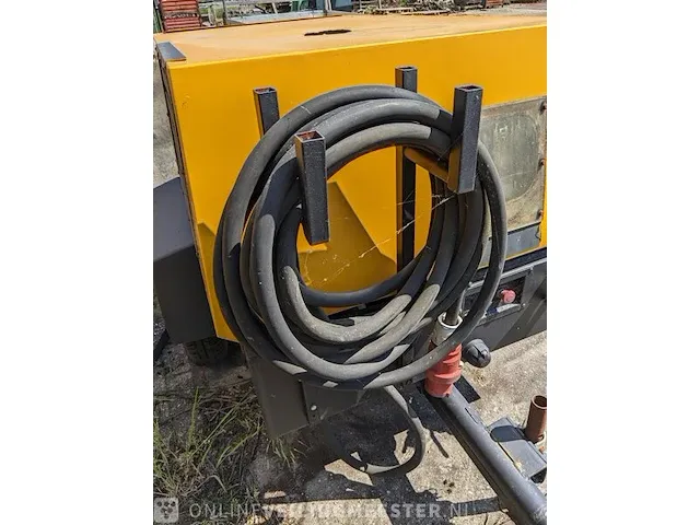 Mobiele perslucht compressor kaeser, m46e - afbeelding 8 van  13