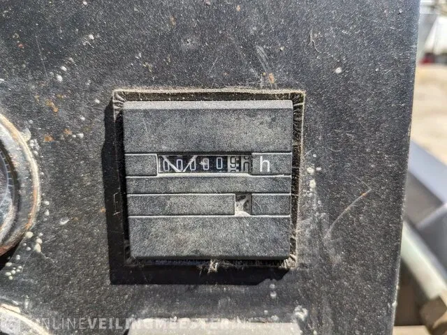 Mobiele perslucht compressor kaeser, m46e - afbeelding 12 van  13