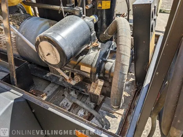 Mobiele perslucht compressor kaeser, m46e - afbeelding 13 van  13