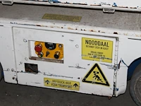 Mobiele personenlift nn. werking en compleetheid onbekend. - afbeelding 2 van  3